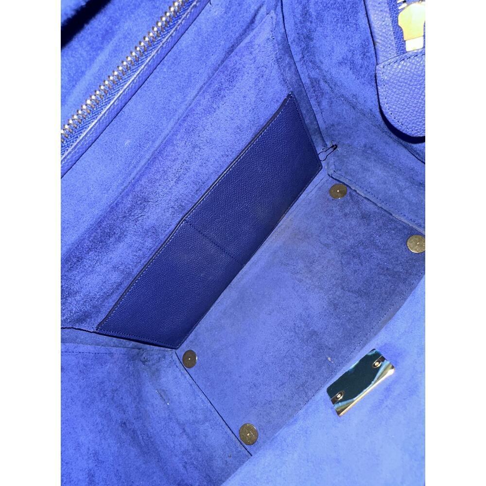 Celine Belt Bag in Royal Blue - Like New Condition - Picture 3 of 6
